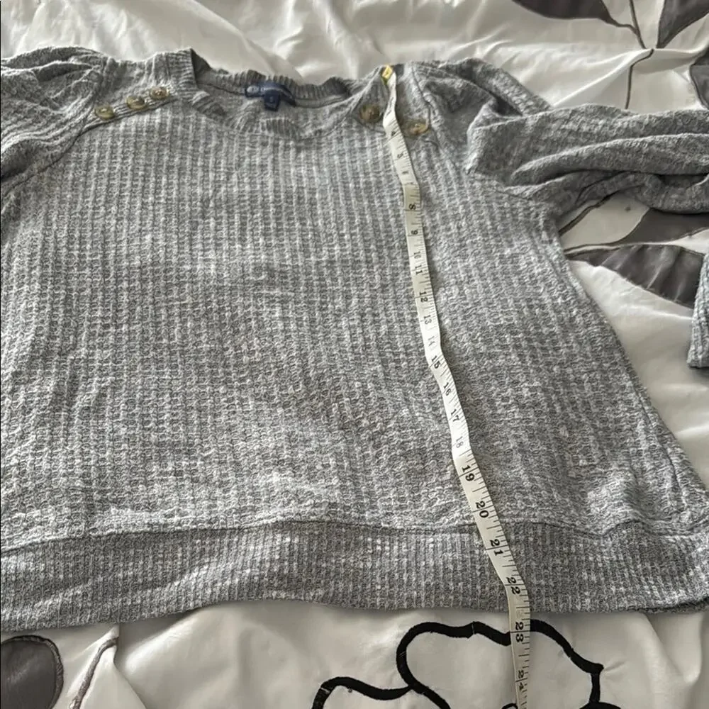 Democracy stylish gray